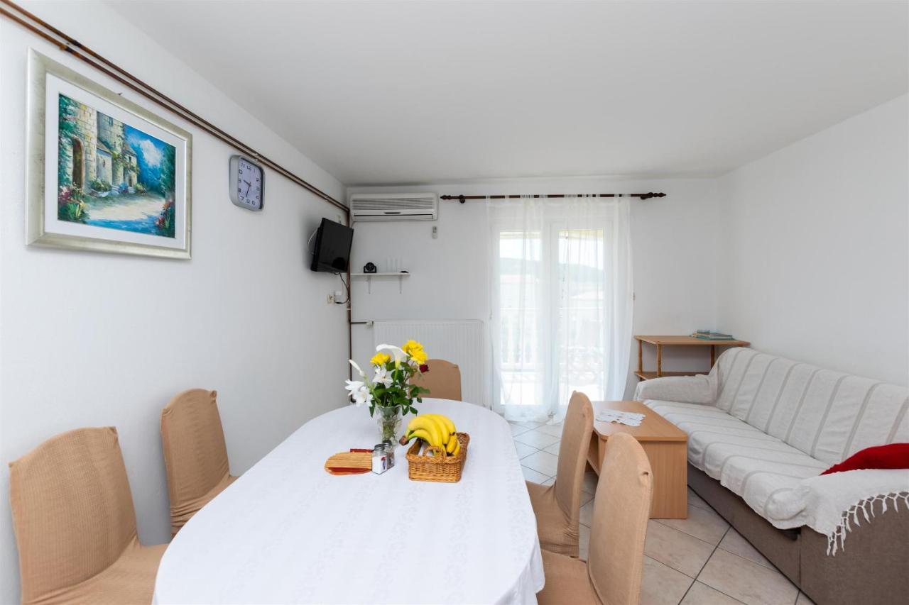 Apartments Boza Лопар Екстер'єр фото