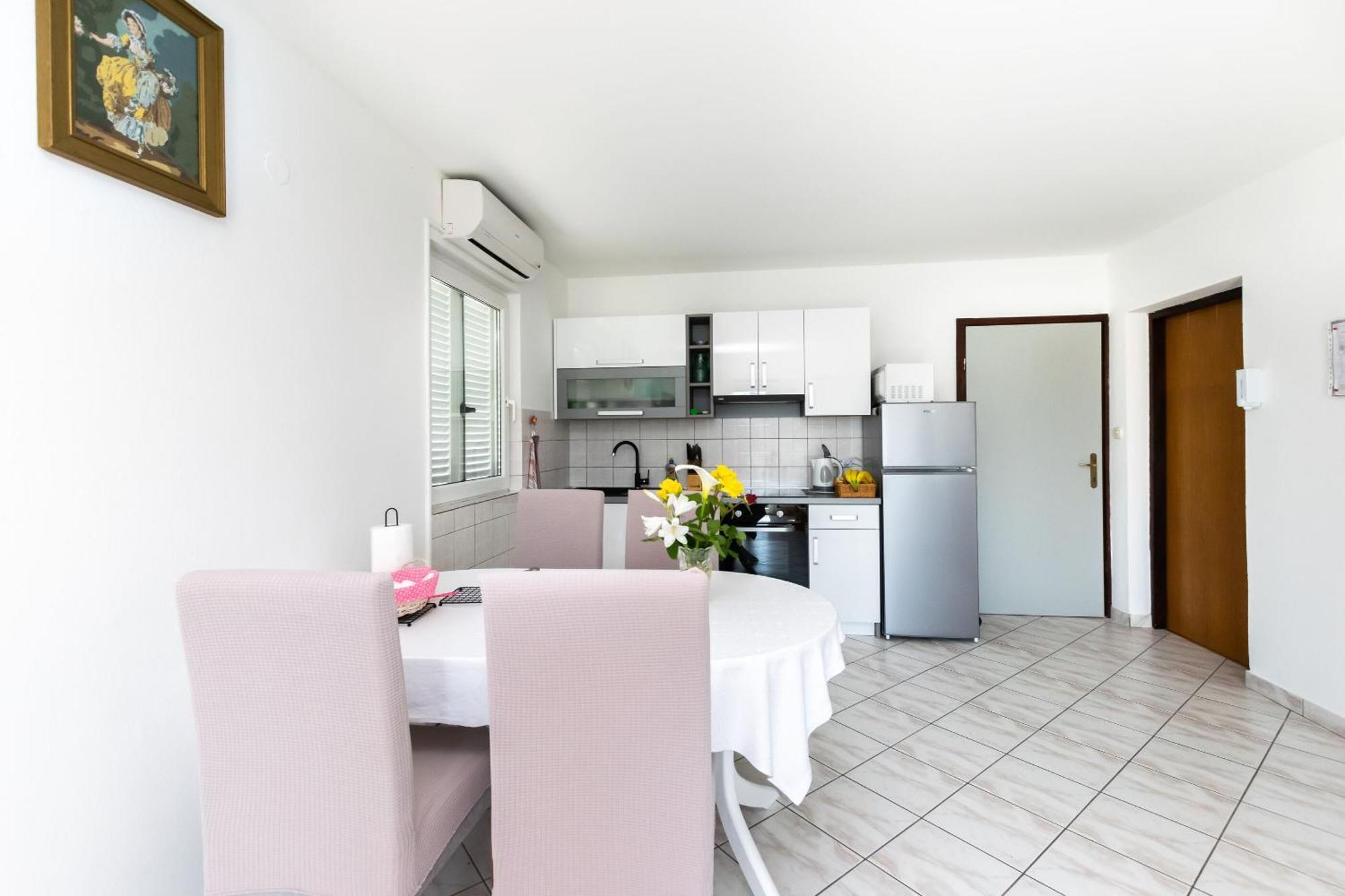 Apartments Boza Лопар Екстер'єр фото