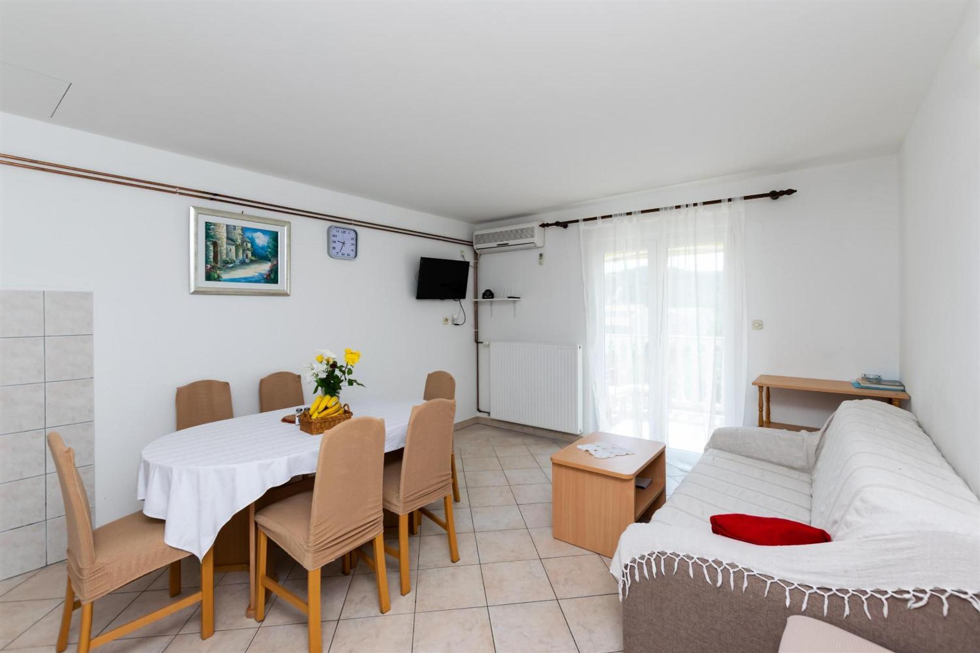 Apartments Boza Лопар Екстер'єр фото