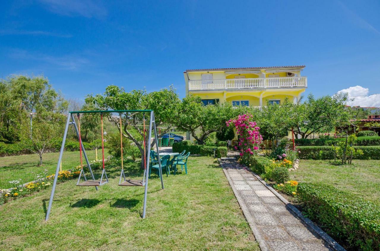 Apartments Boza Лопар Екстер'єр фото