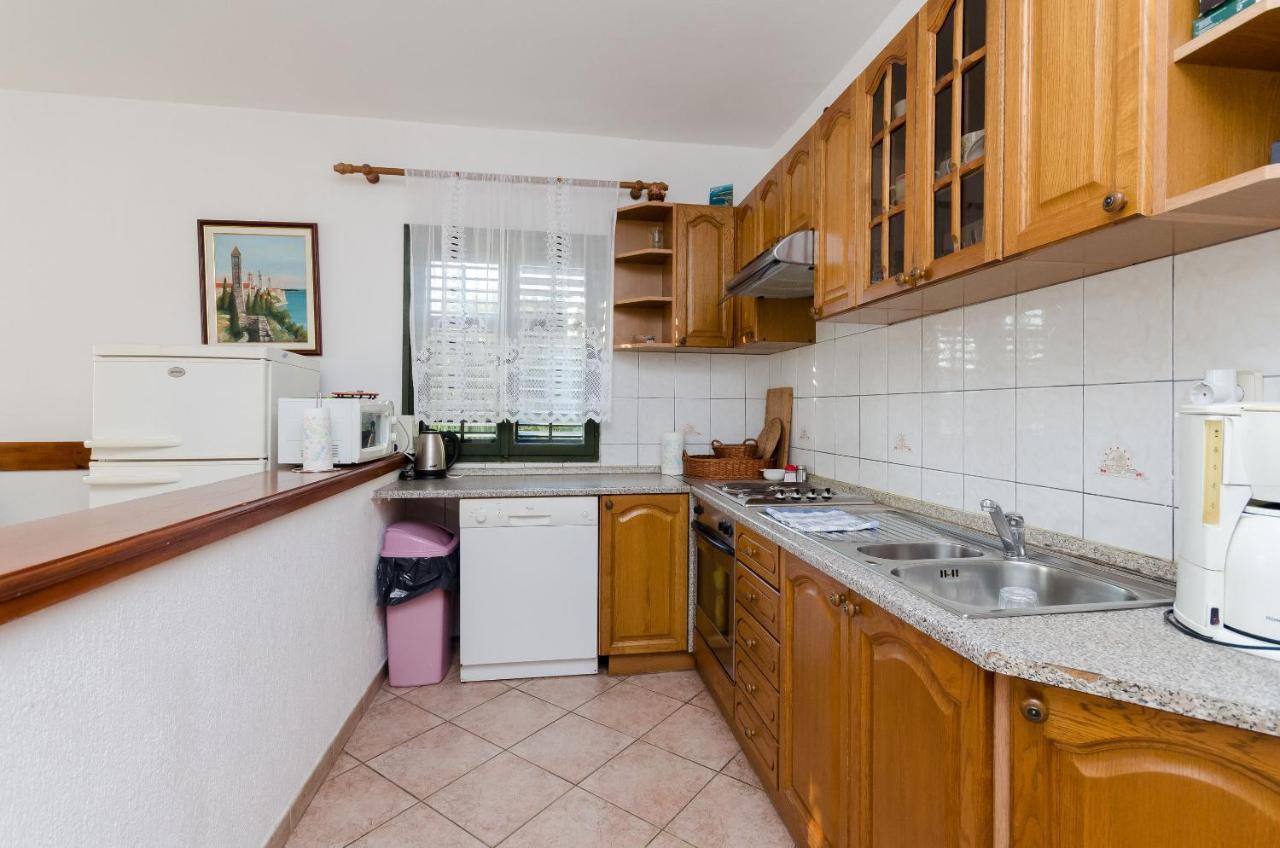 Apartments Boza Лопар Екстер'єр фото