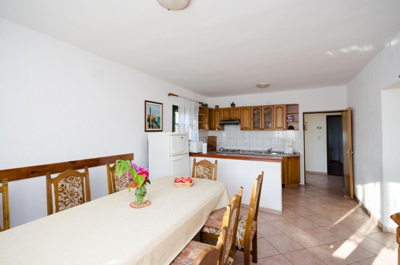 Apartments Boza Лопар Екстер'єр фото